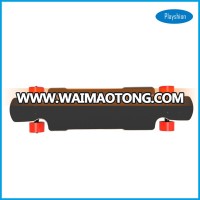 Factory Wholesale 600W dual internal motor electric skateboard ultra-long battery longboard