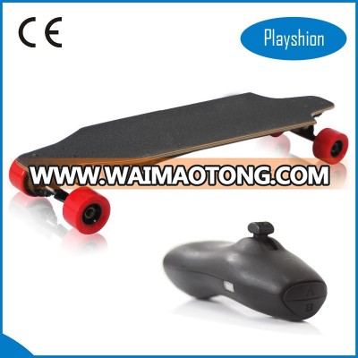 Hot sale very lighter skateboard remote control electric skateboard