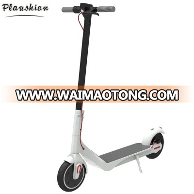 2 wheel Cheap dual motor foldable elektro electro sharing mobility e electric scooter electric  electrico  adult China