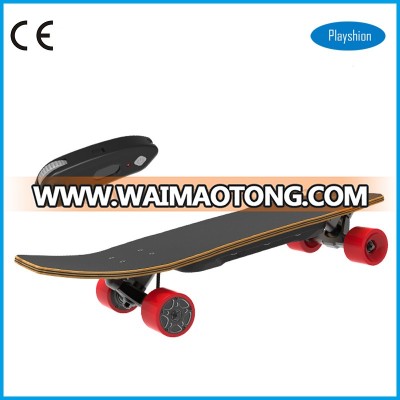 Single inwheel motor electric skateboard ultra-long battery longboard 70mm