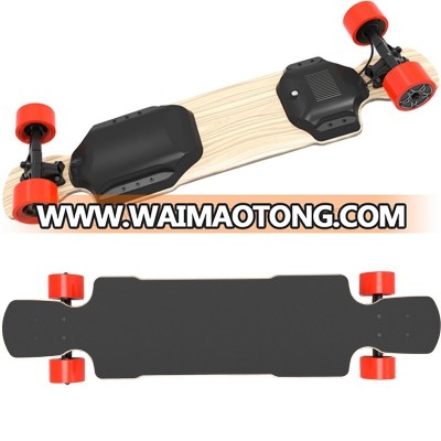 Remote Control Boosted Electric Skateboard Longboard with Ultra-long Battery Life