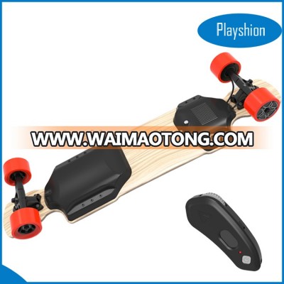 Two Motor 1200W Wheel motor Electric Board Longboard