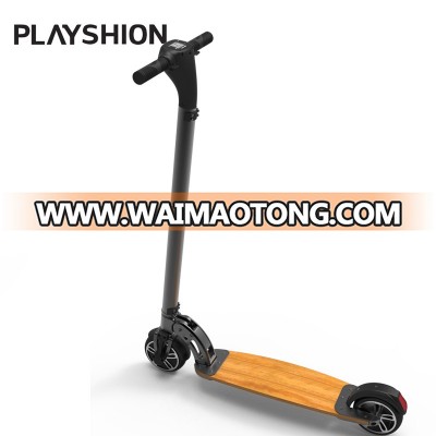 Adult 2 Wheels Foldable Electric Scooter with hub motor