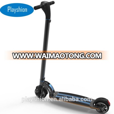 New 300W 24V 2 wheel folding electric scooter for adults