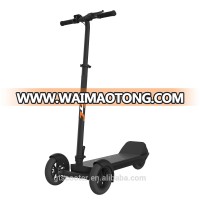 3 wheel electric kick scooter 8 inch with LG Lithium ion battery