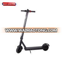 Hot selling Adult 250W 36V lithium battery 8 inch  electric scooter