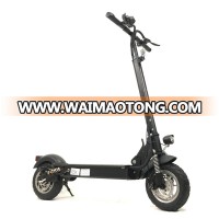 EU Stock Electric Scooter for Adults with seat 11inch 48V 1200W kick scooter foldable big wheel electro bike patinete electrico